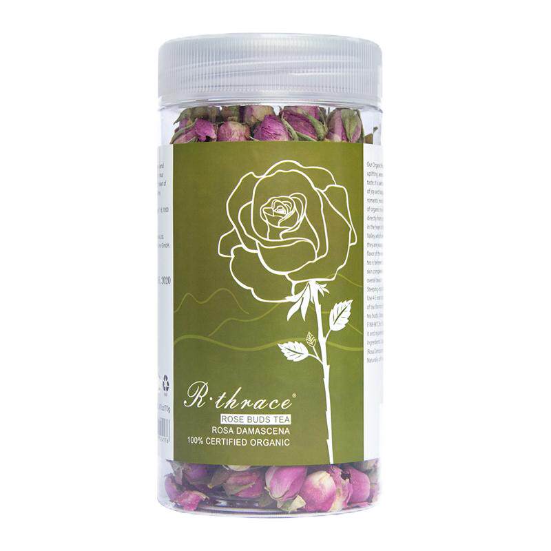 原装进口R.thrace玫瑰花玫瑰花茶
