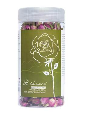 保加利亚进口玫瑰花茶R.thrace