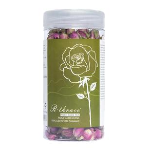 原装进口R.thrace玫瑰花茶干花原产地种植欧盟有机无农药无熏硫