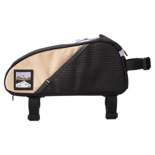 迪卡侬车架包骑行管袋1L手机包自行车车包轻便易携带RIVERSIDE