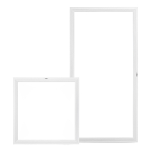 雷士照明集成吊顶led灯300x600厨房吸顶灯30x60平板灯卫生间灯具