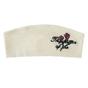 月子发带产后春夏秋魔术贴大头围孕妇产后护额头纯棉防风束发头巾