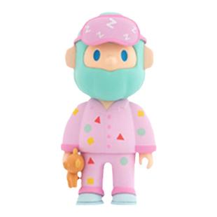 FARMER-BOB3色彩系列盲盒礼物摆件公仔潮玩送人明盒手办娃娃