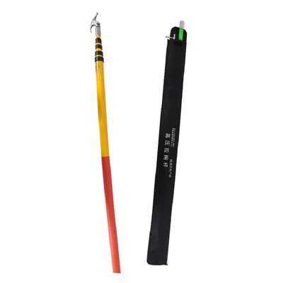 拉闸杆绝缘棒高压电力伸缩杆