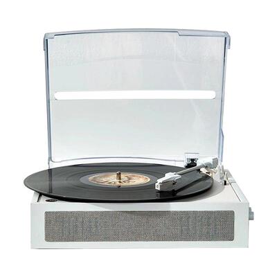 Arkrocket黑胶唱片机蓝牙音箱