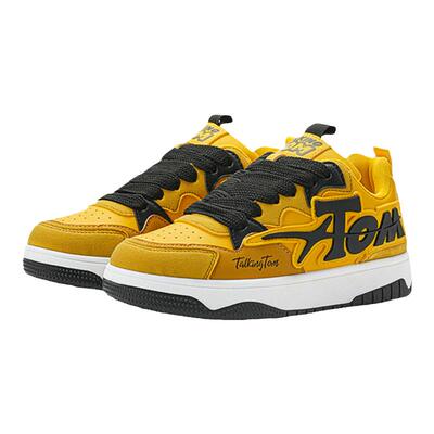 汤姆猫男鞋官方正品百搭休闲板鞋