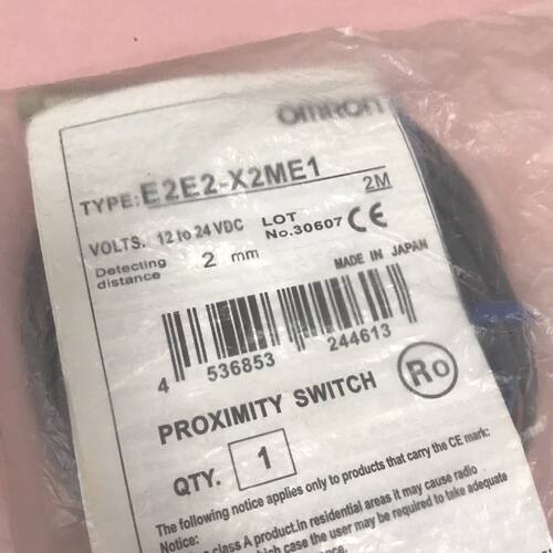 传感器E2E2X2ME1
