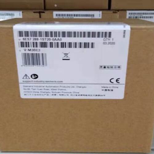 议价6ES7 288-1ST20-0AA0西门子 CPU S7-200 ST20模块代理现货销