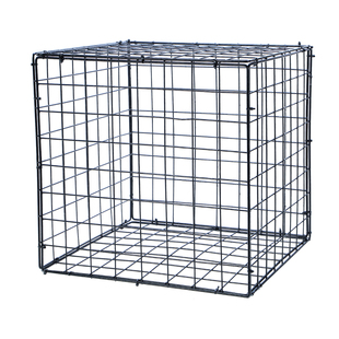 铁网格网婚礼活动道具铁艺铁丝网立方体方框架装饰店铺布置网格架