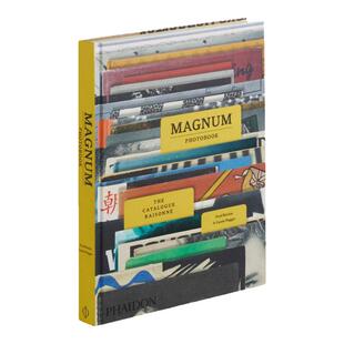 预售 Magnum Photobook : The Catalogue Raisonn Fred Ritchin And Carole Naggar 进口原版 华源时空