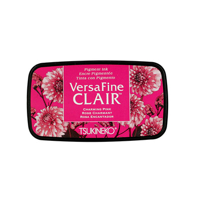 日本月猫Tsukineko高细印台印泥