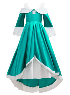 罗莎莉娜马里奥公主万圣节戏服