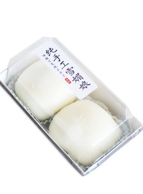 雪媚娘三明治肉松小贝包装盒