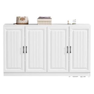 实木阳台储物柜大容量防晒杂物柜家用鞋柜置物柜可定制飘窗收纳柜