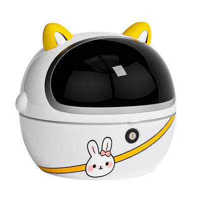 大容量后备箱可爱风小贵但很好