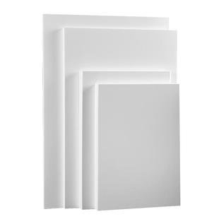 元浩荷兰白卡纸A3美术专用白色4K绘画A4厚硬手工8K马克笔手绘250/300/350克画画4/8开手抄报绘图双面名片空白