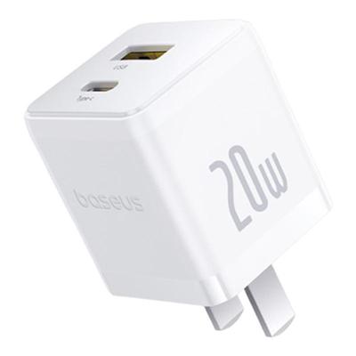 倍思pd快充充电器20w充电头