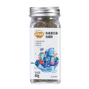 秋田满满有机调味粉拌饭料