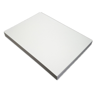 白卡纸印刷品名片纸手工纸250克300克350克A4A3/8开4K白纸板A2