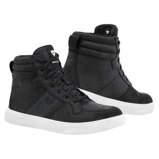 REVIT球员KICK摩托车春夏季防摔透气机车骑行鞋时尚复古板鞋男士