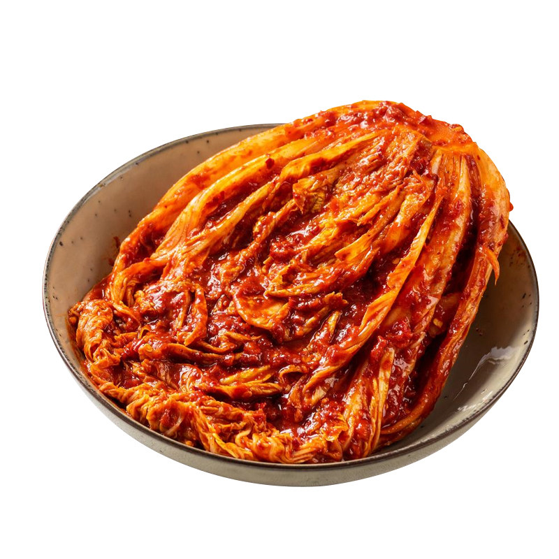 西塔老奶奶辣白菜泡菜  韩国泡菜 朝鲜族咸菜韩式下饭菜 口味任选