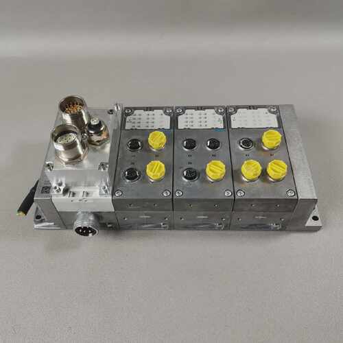 Festo Set CPX 197330  702510  195740  550208  3x 550206 etc