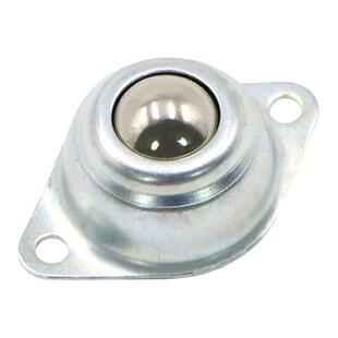 牛眼轮钢球轮牛眼万向轮电赛TI机器人万向轮 半寸牛眼 万向球轴承