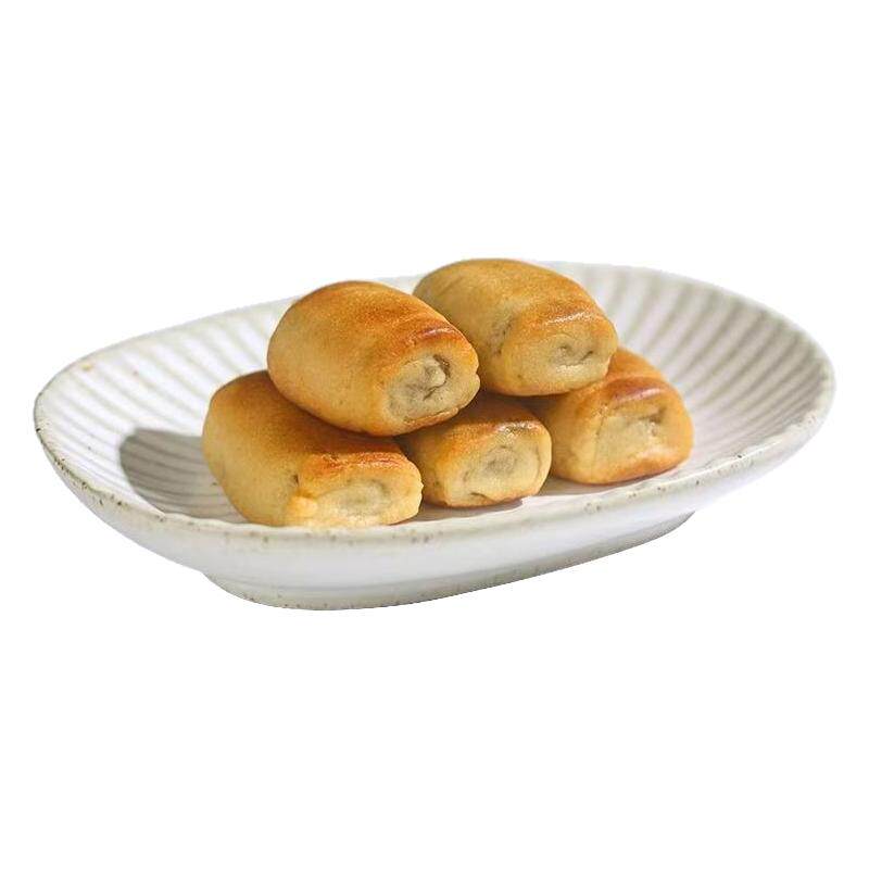 潮汕陈皮饼传统老式小吃解腻糕点