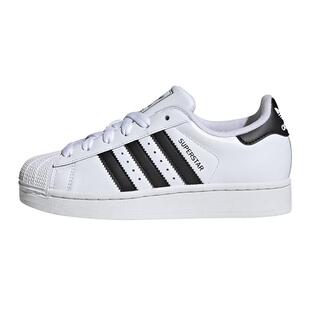 Adidas阿迪达斯贝壳头Superstar2白色男女同款低帮经典板鞋IH8659