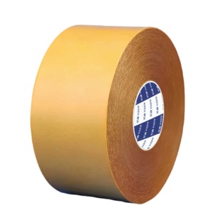 【对联春联专用】布基网格双面胶带超强粘力不留痕 婚庆地毯固定