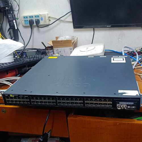 议价思WS-C3650-48TS-S  48口全三层千兆交换机