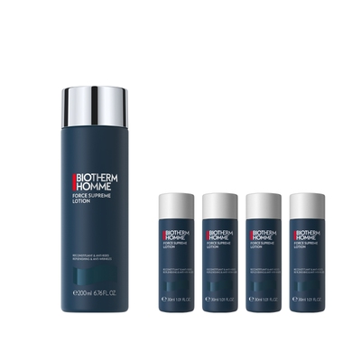 【顺丰速运】碧欧泉男士蓝钻爽肤露玻色因保湿抗皱滋润礼盒礼物