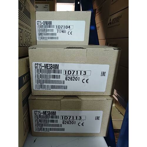 询价下单Mitsubishi日本三菱全新模块GT15-QFNB48M