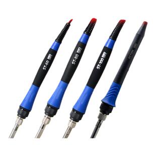 安泰信焊台手柄ST60ST80ST100烙铁焊笔发热芯SP65SP80SP100焊锡头