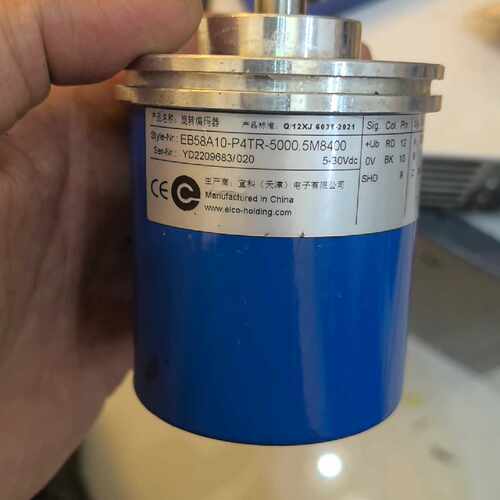 【询价】宜科EB58A10-P4TR-5000.5M8400旋转适用
