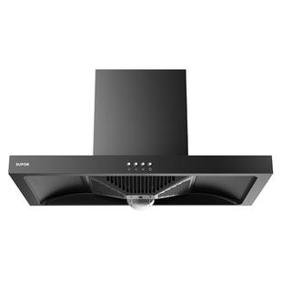 苏泊尔DT10抽油烟机家用厨房大吸力吸油烟机脱排欧派顶吸式抽油机