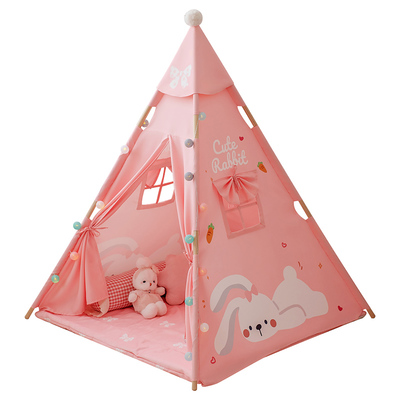 小斑鸠儿童帐篷室内家用