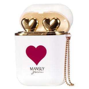 2支迷你可爱温变口红套装黑色哑光雾面学生少女心变色唇膏平价520