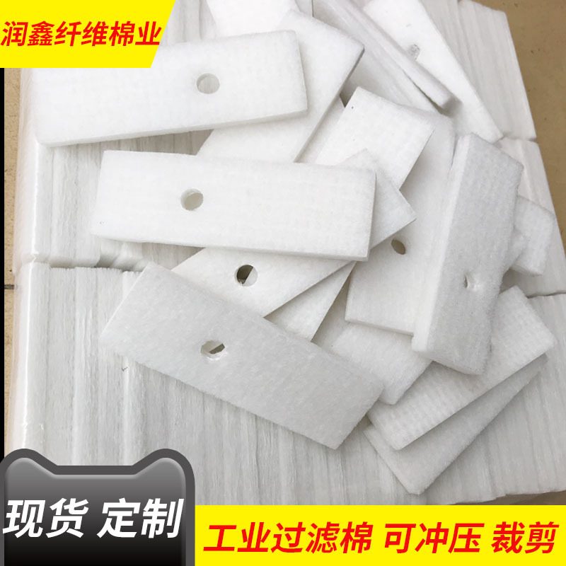 厂家直供过滤棉G2/G3/G4初过滤效防尘过滤棉棉工业过滤材料