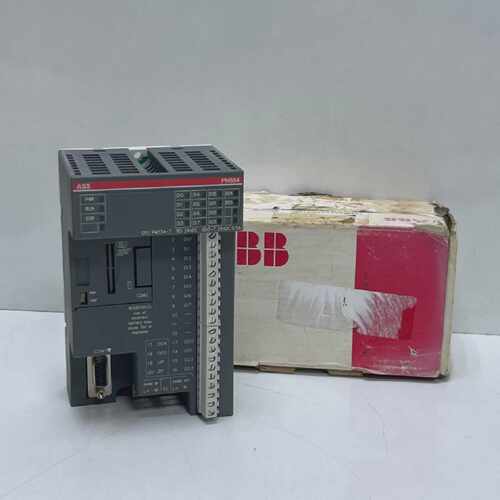 ABB PM554-TA1 CPU Module 1TNE968900R0100