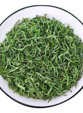 2026明前新茶上市竹溪贡芽揉箭