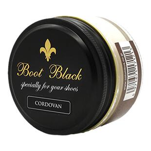 BootBlack黑匠马臀皮鞋乳日本进口马臀保养 Alden霍尔文马臀适用
