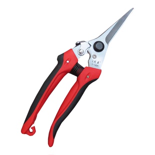 台湾佐川吉782多功能葡萄花艺修花剪刀修枝剪园艺园林摘果剪