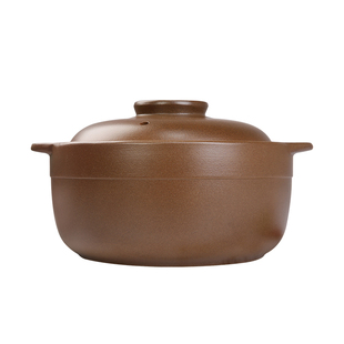 孕妇儿童专用平定无釉土砂锅煲汤明火耐高温炖锅陶瓷汤煲沙锅石锅