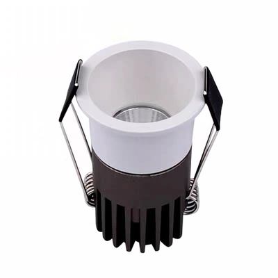 220V12V24V深防眩光小射灯开孔35mm嵌入式家用客厅星空吊顶天花灯