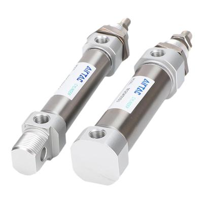 亚德客不锈钢迷你气缸MI质保两年