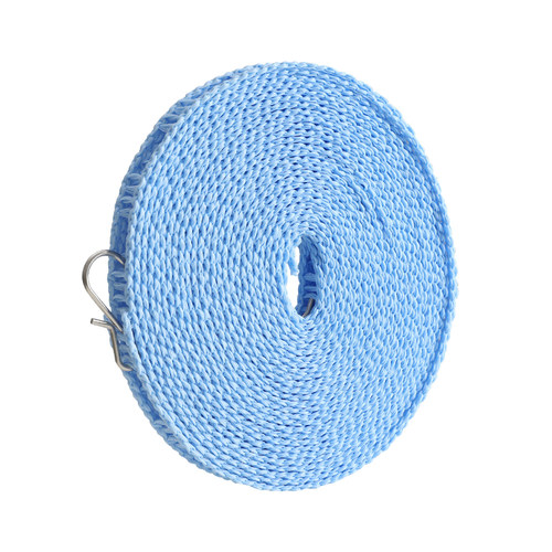 户外加粗晾衣绳室外晒被子衣服楼顶阳台防风晾晒绳子旅行便携神器