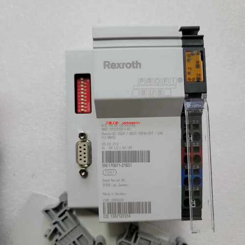 议价R911170971-101  力士乐  R-IL PB BK DP/V1-PAC    全新开封
