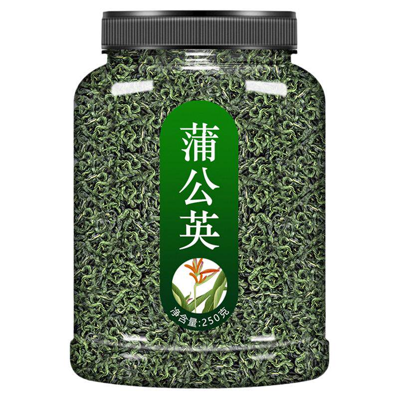 蒲公英茶官方正品旗舰店泡水喝中代用/花草茶