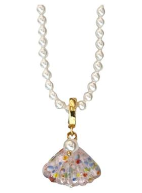 Rina's海的女儿可拆卸可打开吊坠